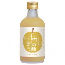 日本 KUNIZAKARI 果汁酒 300ml (梨子味)
